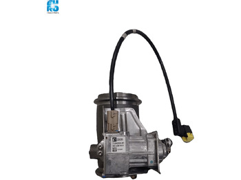 Air intake system DAF