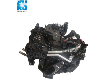 Radiator for Truck DAF XF 106 HEATER, CCC 2017-USED+DEPOSIT 2302628U: picture 2