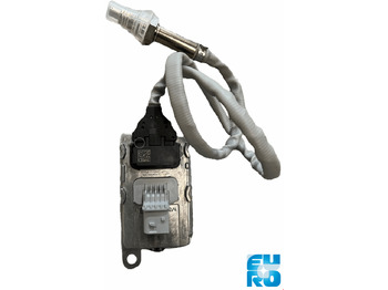 Muffler/ Exhaust system MAN TGL