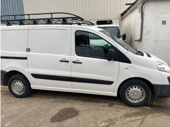 Small van for transportation of furniture CITROËN jumpy: picture 2 Small van for transportation of furniture CITROËN jumpy: picture 2