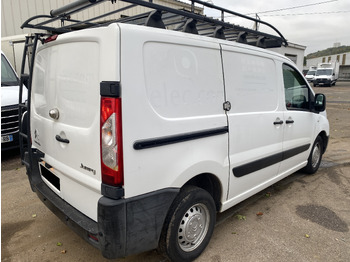 Small van for transportation of furniture CITROËN jumpy: picture 5 Small van for transportation of furniture CITROËN jumpy: picture 5