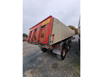 Tipper semi-trailer DENNISON