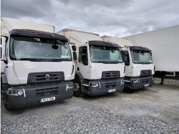 Box truck RENAULT D Wide