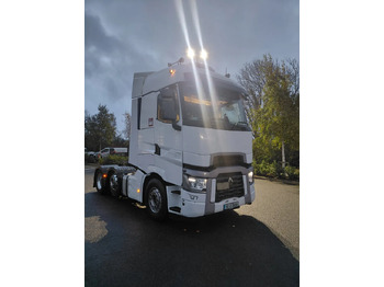 Tractor truck RENAULT T High 480