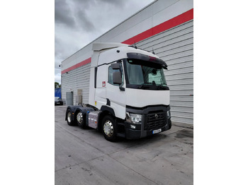 Tractor truck RENAULT T 460