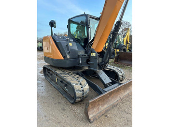 Mini excavator CASE CX 80 C: picture 3
