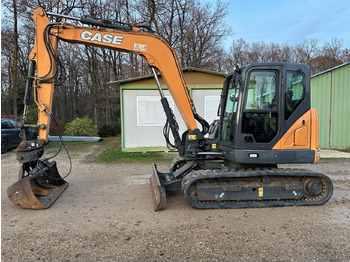 Mini excavator CASE CX 80 C: picture 2