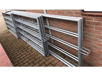 Livestock equipment