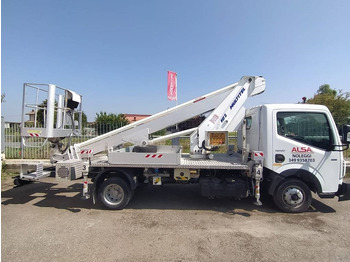 Truck with aerial platform MULTITEL