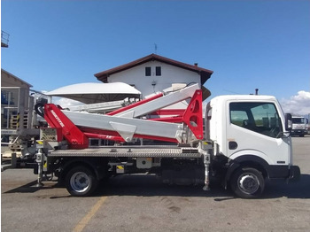 Truck with aerial platform MULTITEL