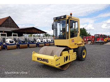 Roller BOMAG