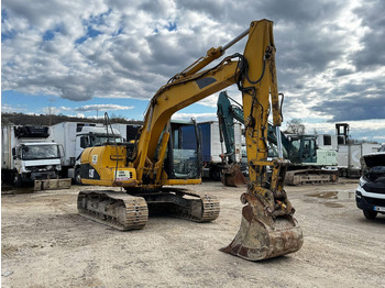 Crawler excavator CATERPILLAR 312C