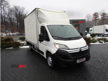 Box truck CITROËN Jumper