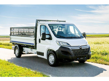 Tipper van CITROËN Jumper