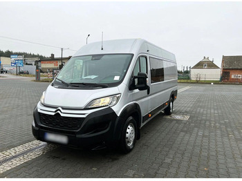 Refrigerated delivery van CITROËN Jumper