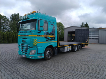 Dropside/ Flatbed truck DAF