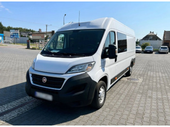 Panel van, Combi van FIAT Ducato L4H2 Doka Blaszak Furgon Maxi Max Salon PL, Jeden właścic: picture 1