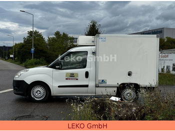 Refrigerated delivery van Fiat Doblò Multijet 1,3 Mit Relec Froid TR22 Bis-29°C: picture 4