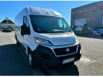 Closed box van Fiat Ducato L4H2 Blaszak Furgon Long Lang Salon PL: picture 5
