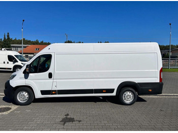 Closed box van Fiat Ducato L4H2 Blaszak Furgon Long Lang Salon PL: picture 2