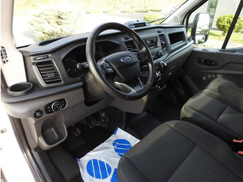 Closed box van Ford TRANSIT KONTENER WINDA 8 PALET TEMPOMAT KLIMATYZACJA  130KM [ S7: picture 2 Closed box van Ford TRANSIT KONTENER WINDA 8 PALET TEMPOMAT KLIMATYZACJA  130KM [ S7: picture 2