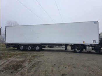 Refrigerator semi-trailer FRUEHAUF