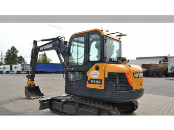 Mini excavator HYUNDAI