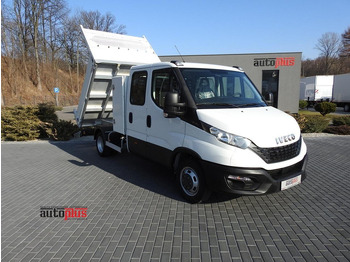 Tipper van IVECO Daily 35c14