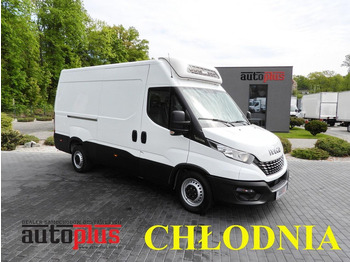 Refrigerated delivery van IVECO Daily 35s14