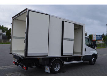 Refrigerated delivery van IVECO Daily