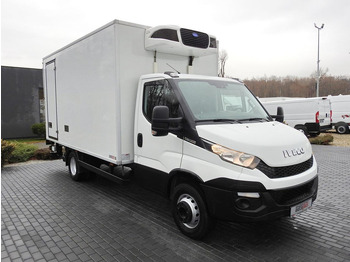 Refrigerated delivery van Iveco DAILY 70C17 CHŁODNIA 0*C WINDA 9 PALET ZASILANIE 230V TEMPOMAT K: picture 4