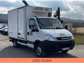 Refrigerated delivery van IVECO Daily 35c11