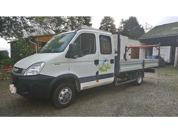 Open body delivery van IVECO Daily 35C15