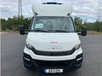 Refrigerated delivery van Iveco Daily 35C18 Maxicargo Clixtar: picture 2 Refrigerated delivery van Iveco Daily 35C18 Maxicargo Clixtar: picture 2