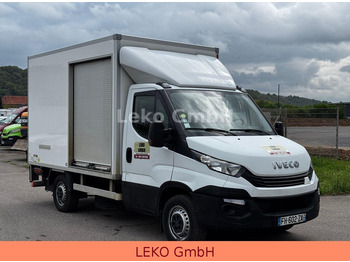 Closed box van IVECO Daily 35s14