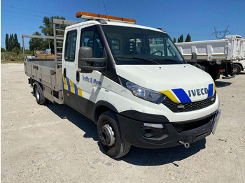 Dropside/ Flatbed truck IVECO Daily
