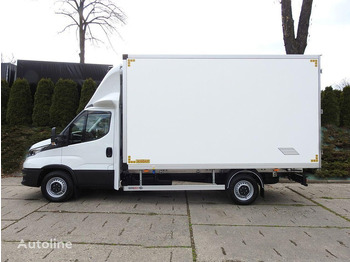 Refrigerated delivery van Iveco Daily: picture 5