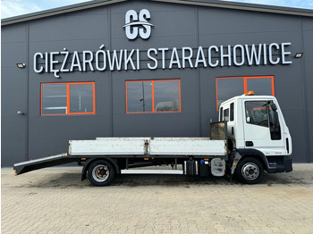 Tow truck Iveco Eurocargo 75E16: picture 4