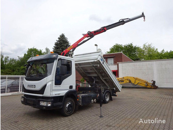 Tipper IVECO EuroCargo