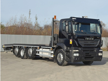 Tow truck IVECO Stralis
