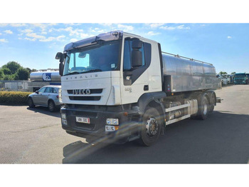 Tanker truck IVECO Stralis 420