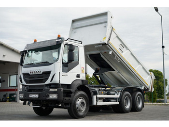 Tipper IVECO Trakker