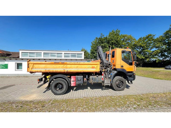 Tipper, Crane truck Iveco Trakker 360 EEV - 3 way tipper + crane: picture 3 Tipper, Crane truck Iveco Trakker 360 EEV - 3 way tipper + crane: picture 3