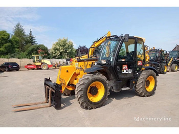 Aerial platform JCB