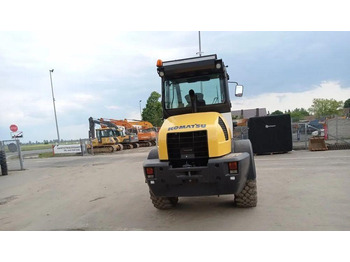 Wheel loader KOMATSU