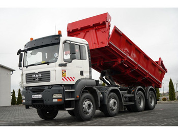 Tipper MAN TGA 35.400