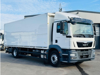 Box truck MAN TGM 18.290 L Beverage Truck + Tail Lift: picture 2