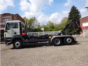 Hook lift truck, Crane truck MAN TGS 26.320 - Hook lift truck: picture 5 Hook lift truck, Crane truck MAN TGS 26.320 - Hook lift truck: picture 5