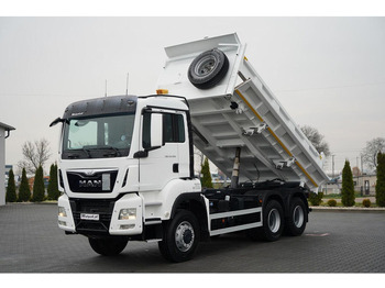 Tipper MAN TGS 26.480