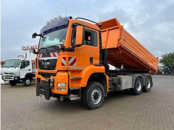 Tipper MAN TGS 33.440